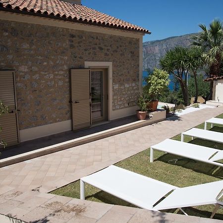 Villa Caterina Affittacamere 마라테아 외부 사진