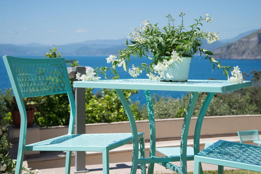 Villa Caterina Affittacamere 마라테아 외부 사진