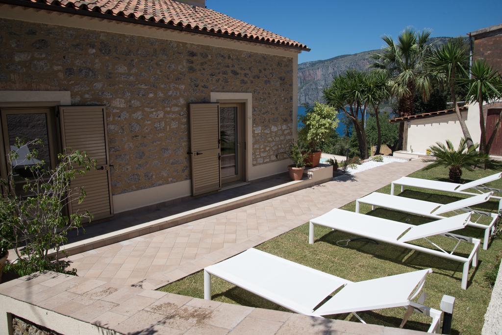Villa Caterina Affittacamere 마라테아 외부 사진